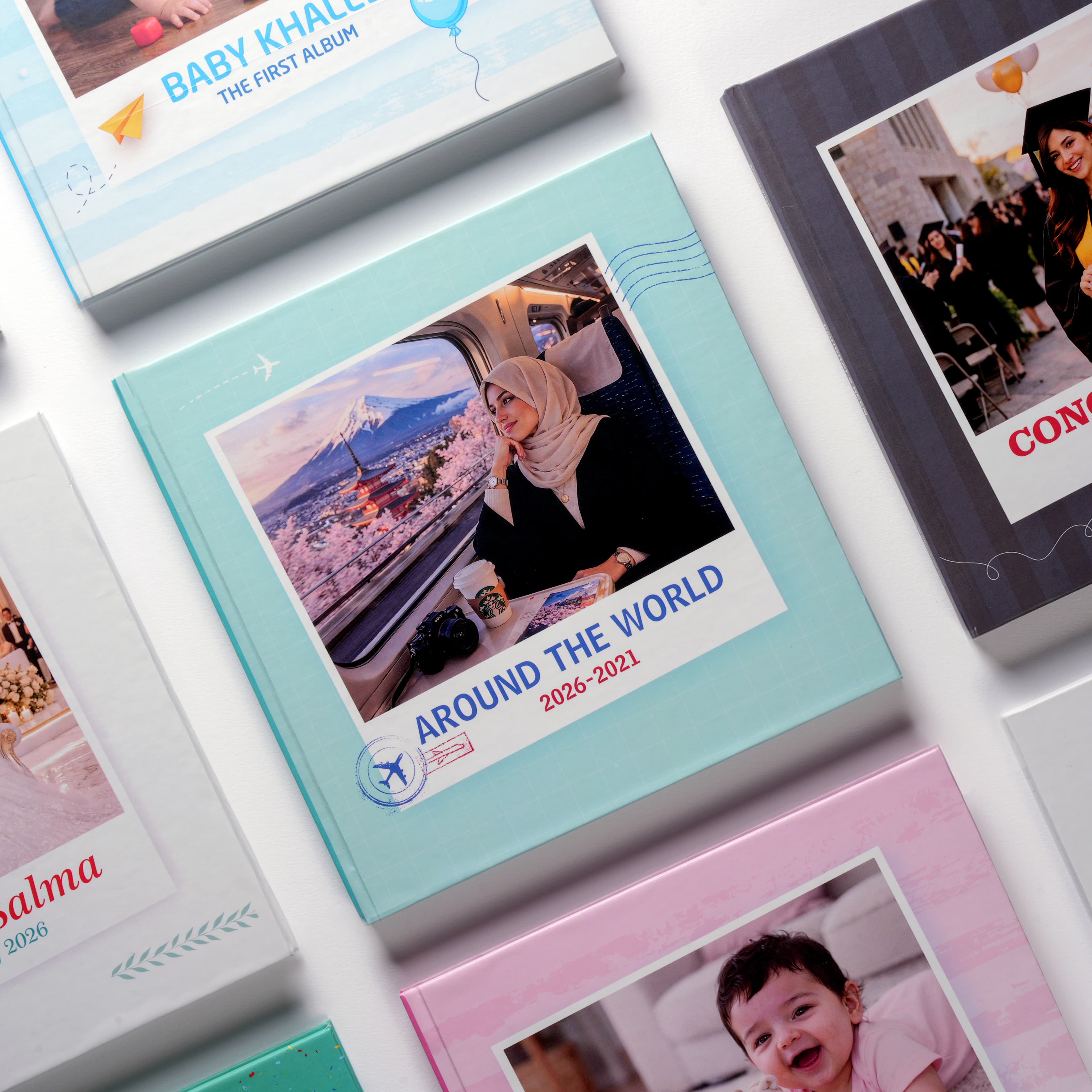 تصاميم متنوعة