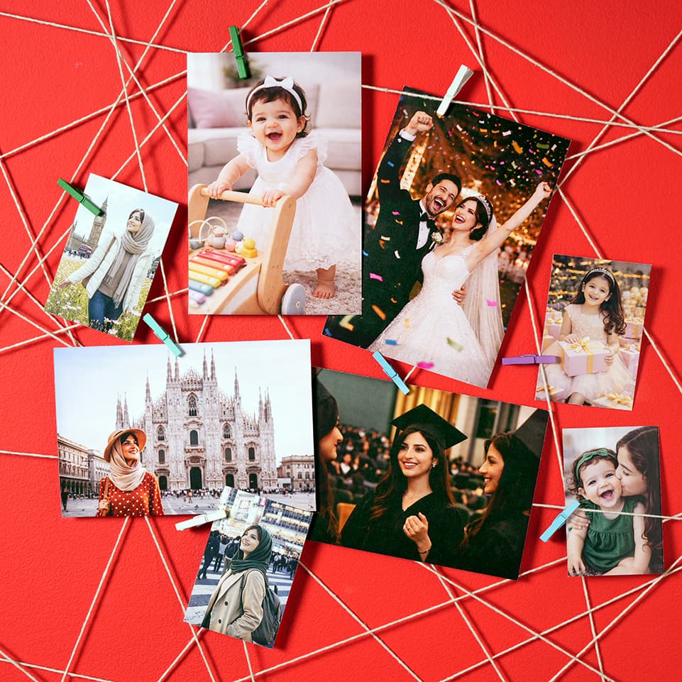 مقاسات متعددة