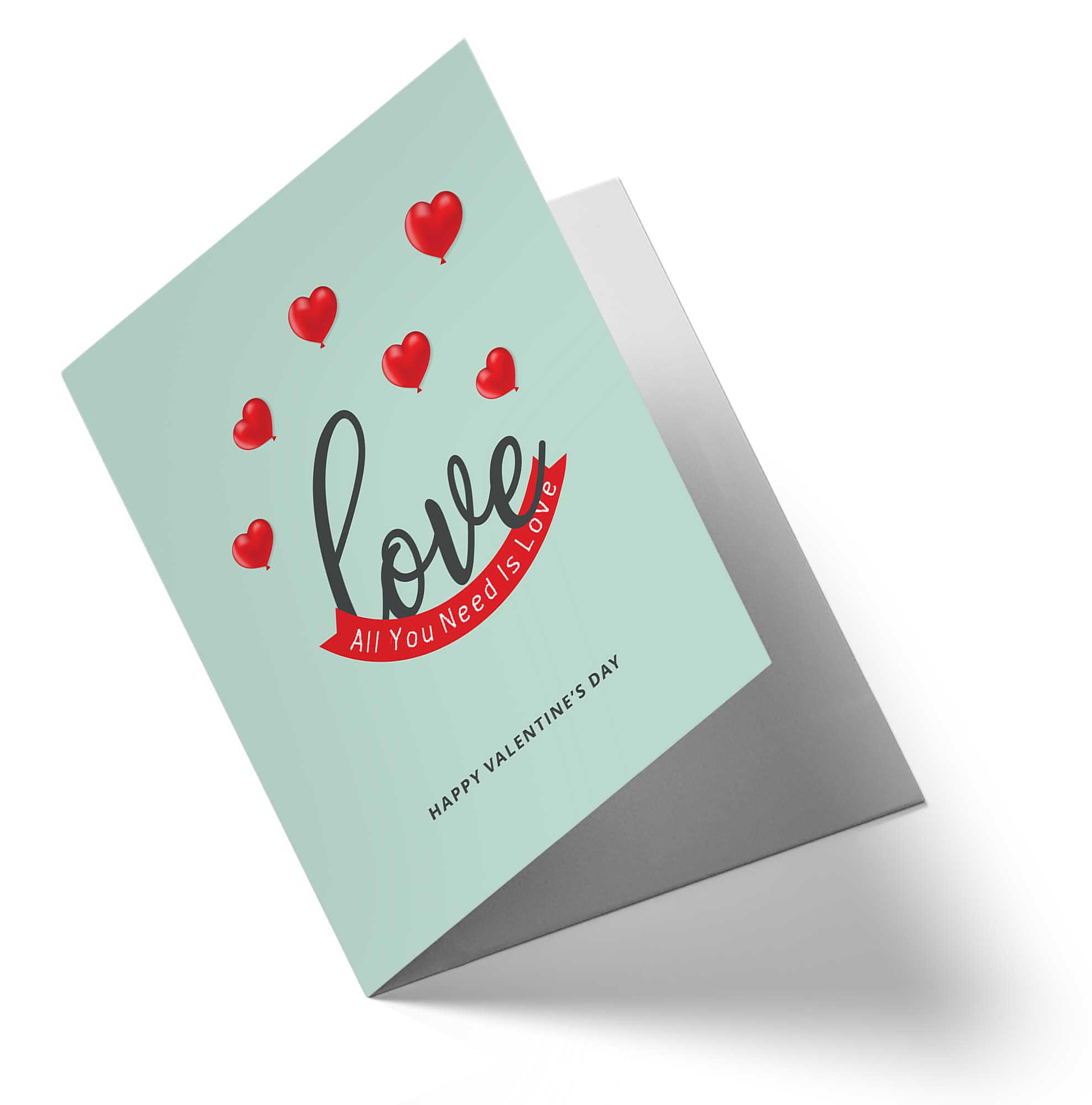 كل ما تحتاجه هو الحب