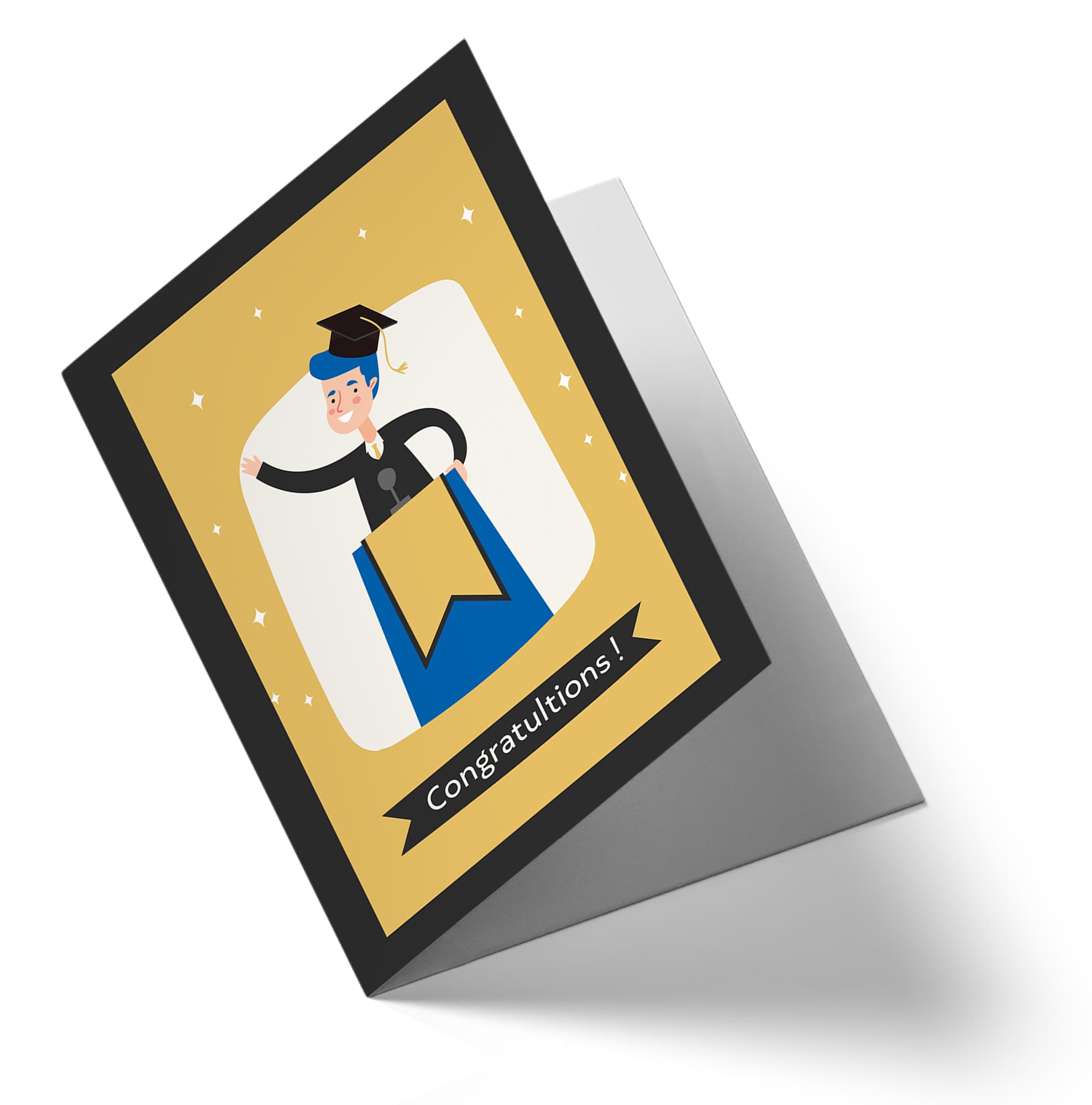 تخرج، إنجليزي